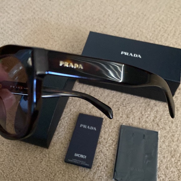 Authentic Prada sunglasses